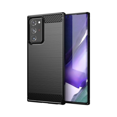 Husa Samsung Galaxy Note 20 Ultra, Carbon, Negru